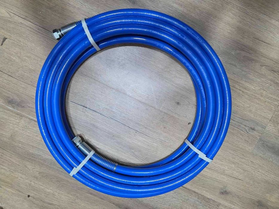 Шланг високого тиску 1/2 для фарбувальних шпаклювальних апаратів 13 м