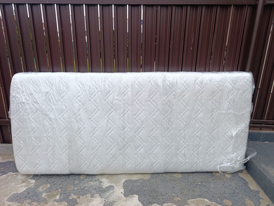 Materac 90 x 200 cm PAN MATERAC - stan bardzo dobry