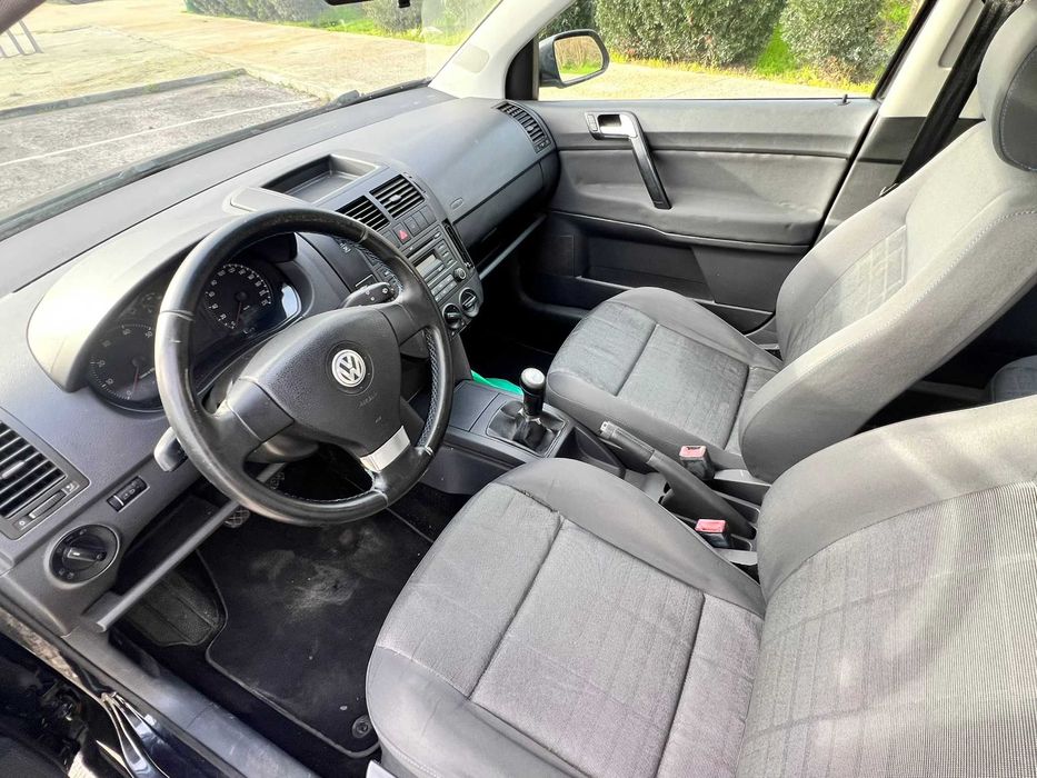 Vw Polo 1.2i - A/c - 2007