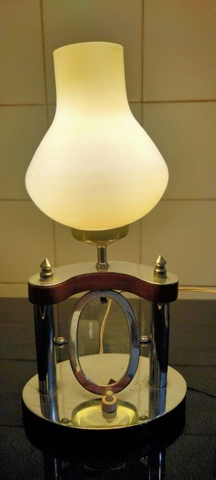 Candeeiros de mesa anos 70