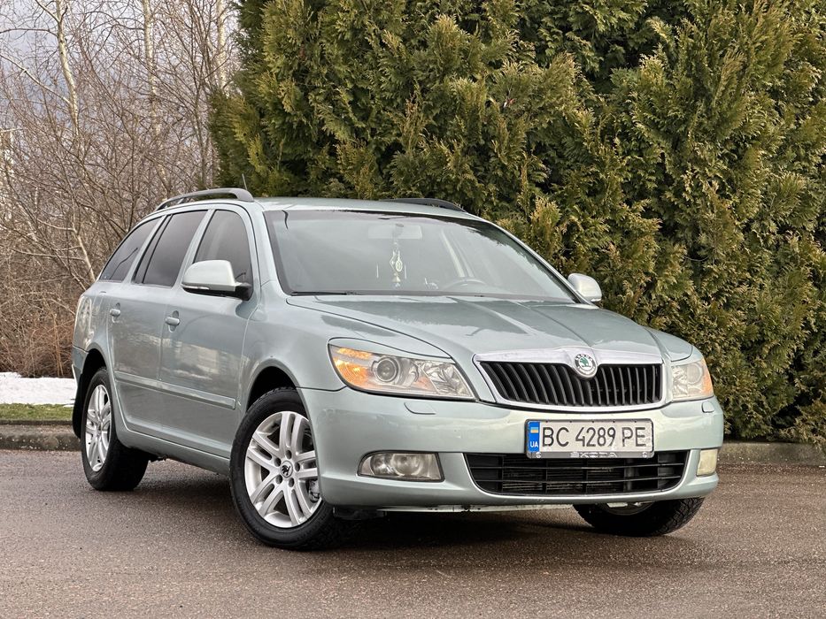 Skoda Ovtavia A5 FL 2.0diesel