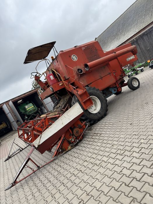 Kombajn Bizon ZO56