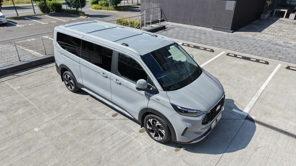 Ford Tourneo Custom