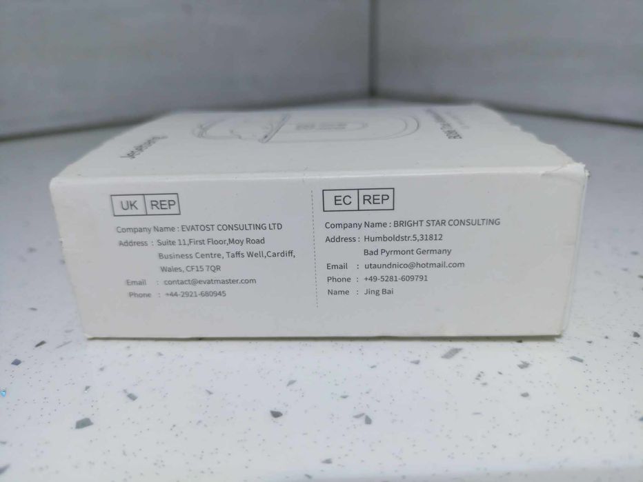 Słuchawki bezprzewodowe douszne Bluetooth Jesebang BD86