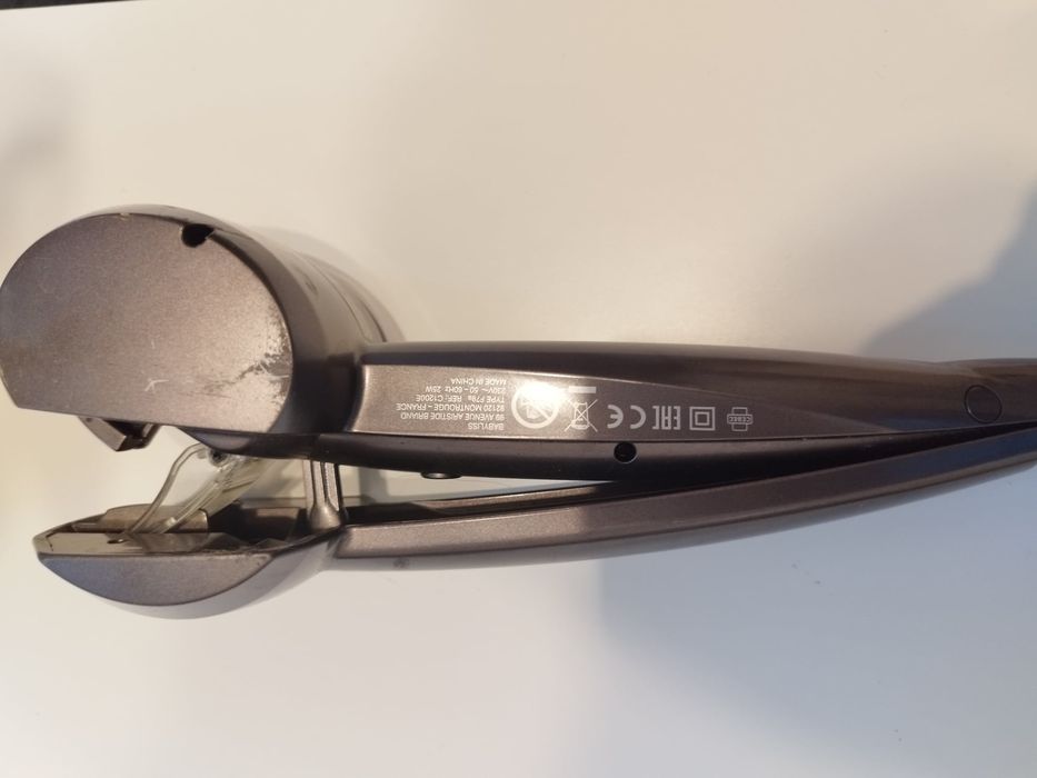 Lokówką automatyczna Babyliss