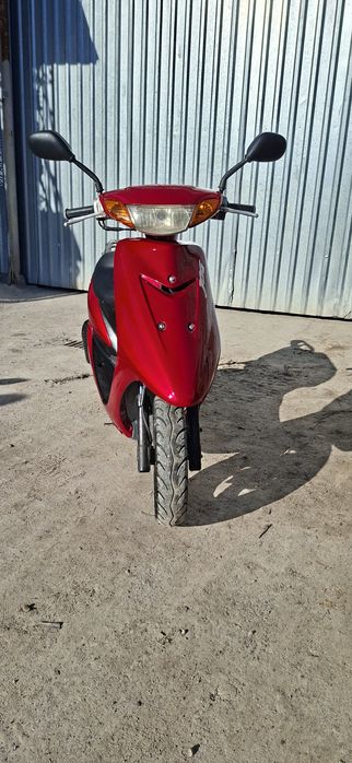 YAMAHA JOG са 16 без пообігу по Україні