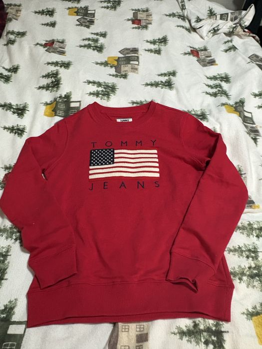 Bluza Tommy rozm. S Nowa