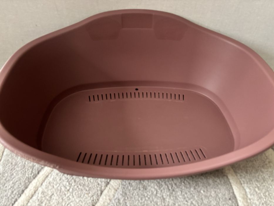 Stefanplast Sleeper Пластиковий лежак для собак