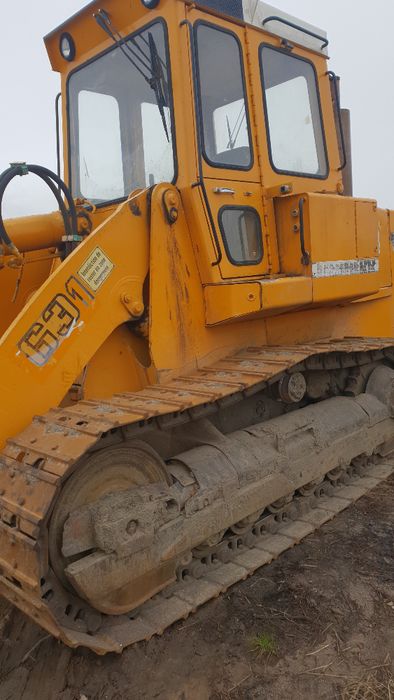 liebherr LR 631B spycharka ładowarka koło napinające zwolnica zrywak