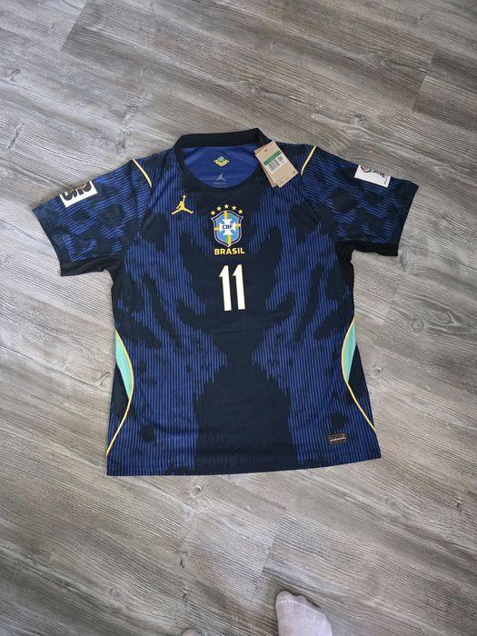 Nike koszulka Brazyli