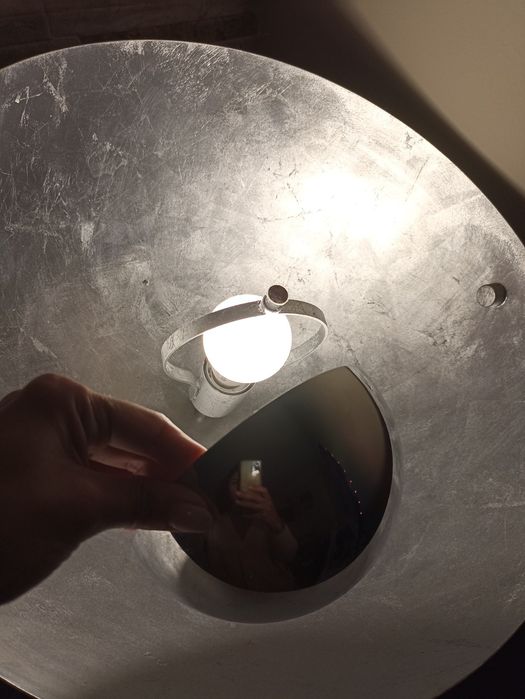 Candeeiro de pé Leroy Merlin