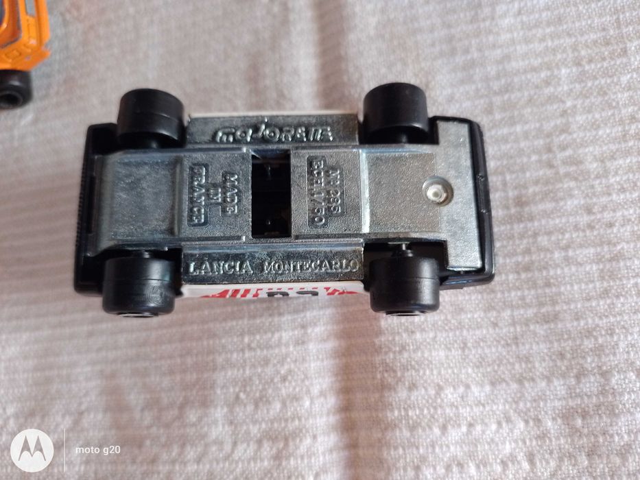 Carrinhos Majorette  vintage para colecionadores