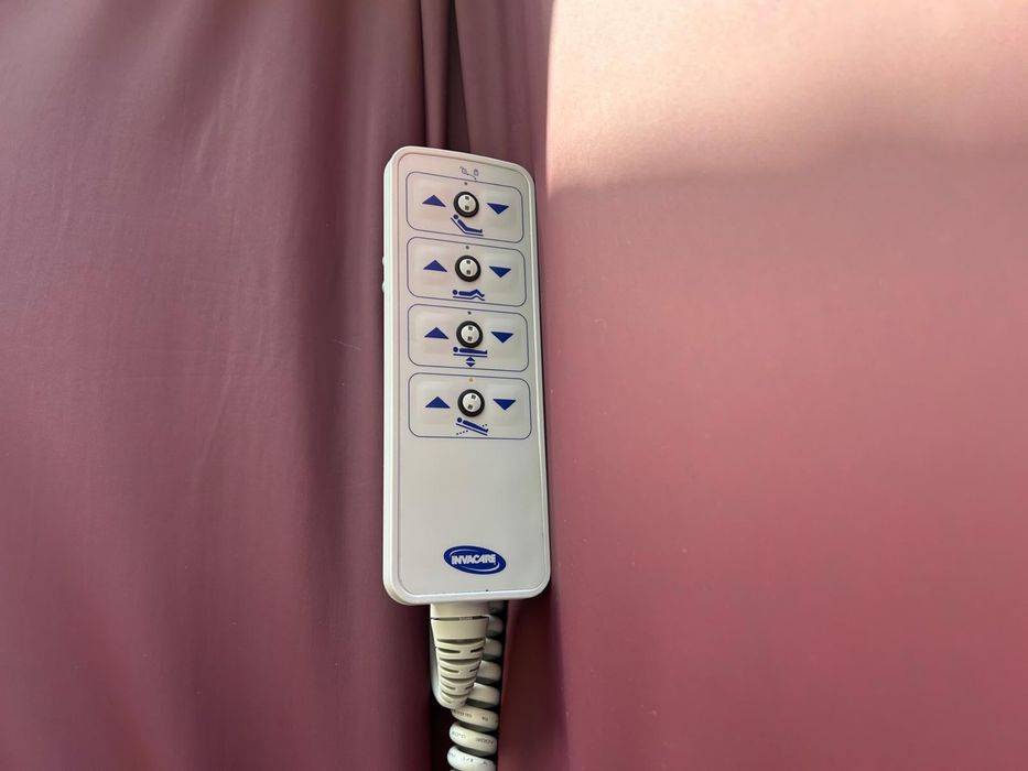 Cama articulada elétrica Medley Ergo Invacare