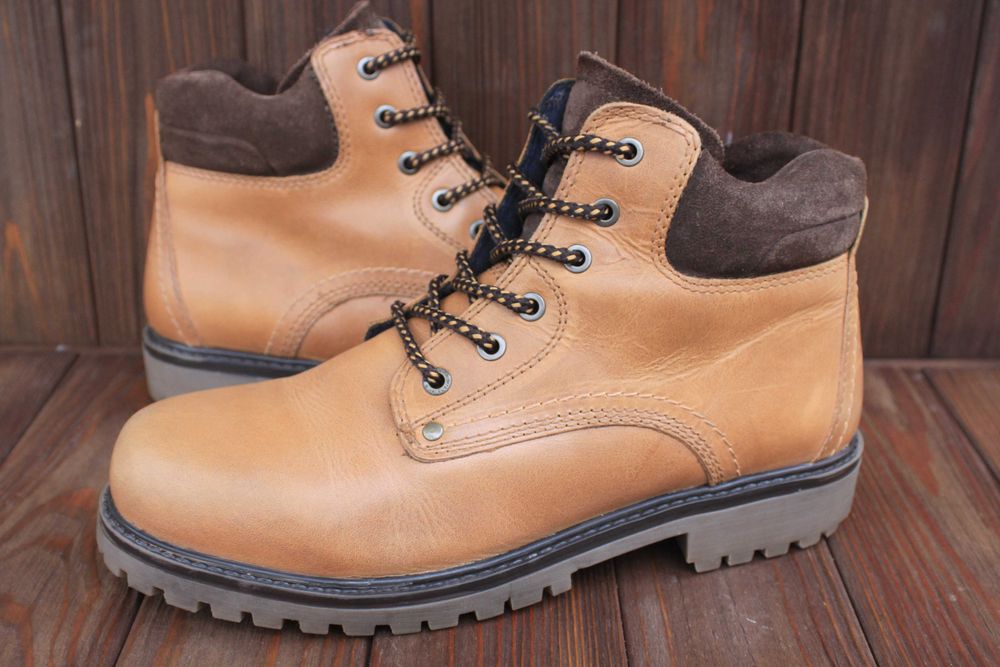Черевики Wrangler шкіра США 42р ботинки