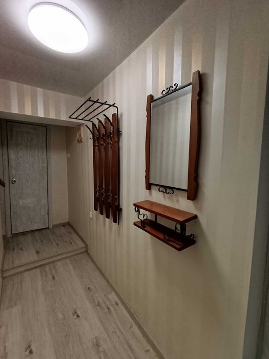 Парк Шевченко 3х ком. кв. 82м с ремонтом  двухуровневая АГВ+ПАРКОВКА