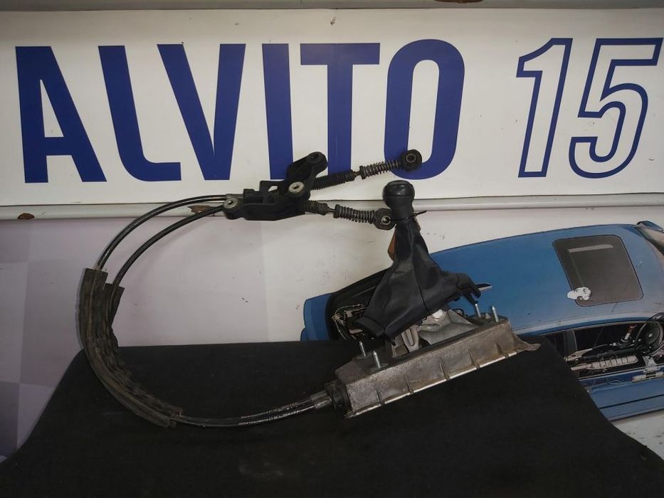Selector Velocidades Seat Ibiza 1.4Tdi 2007