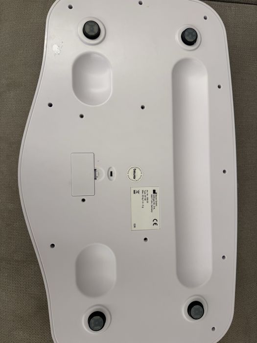 Balança recem-nascido Beurer