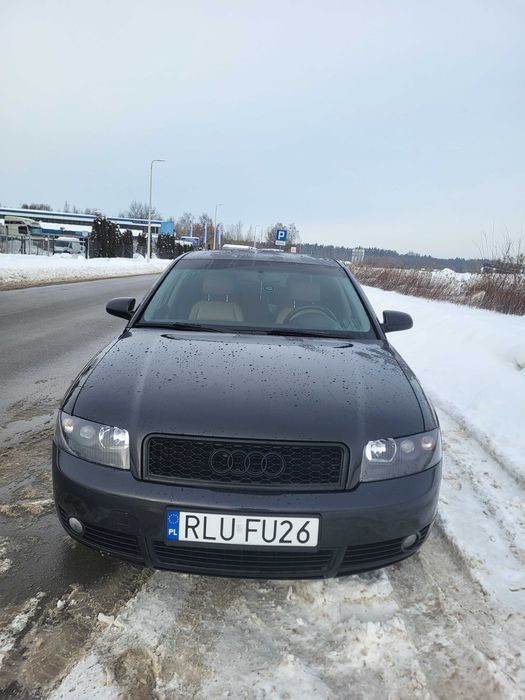 Audi A4 B6 1.8T LPG
