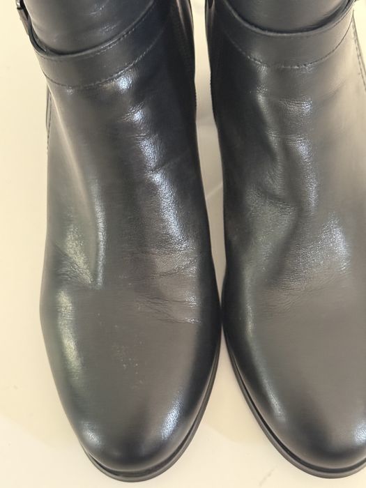 Botki skora, Lasocki r 40 Nowe, okazja!