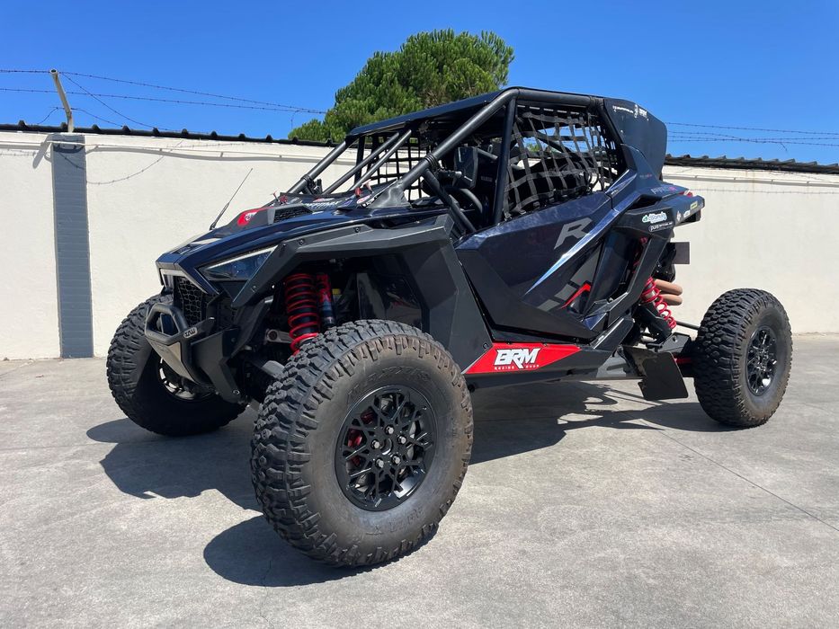 Polaris RZR PRO R ULTIMATE DYNAMIX