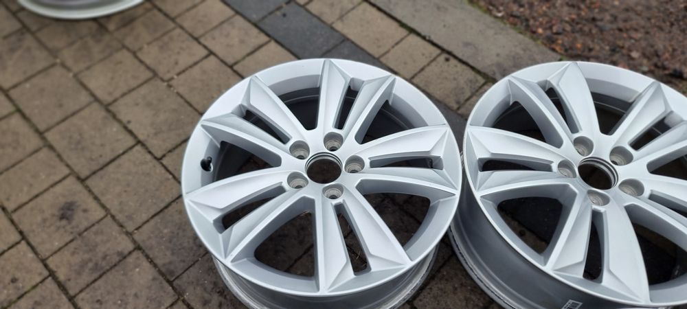 Felgi 17" Aluminiowe Volvo S60 V60 oryginał