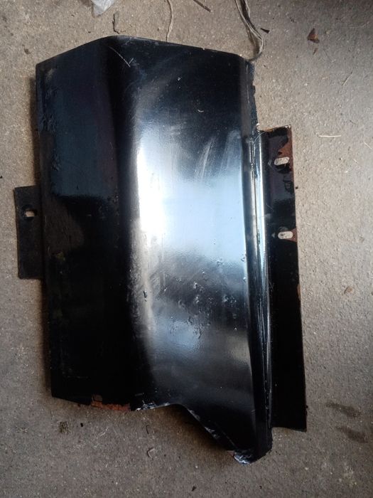 Защита Нива заводская