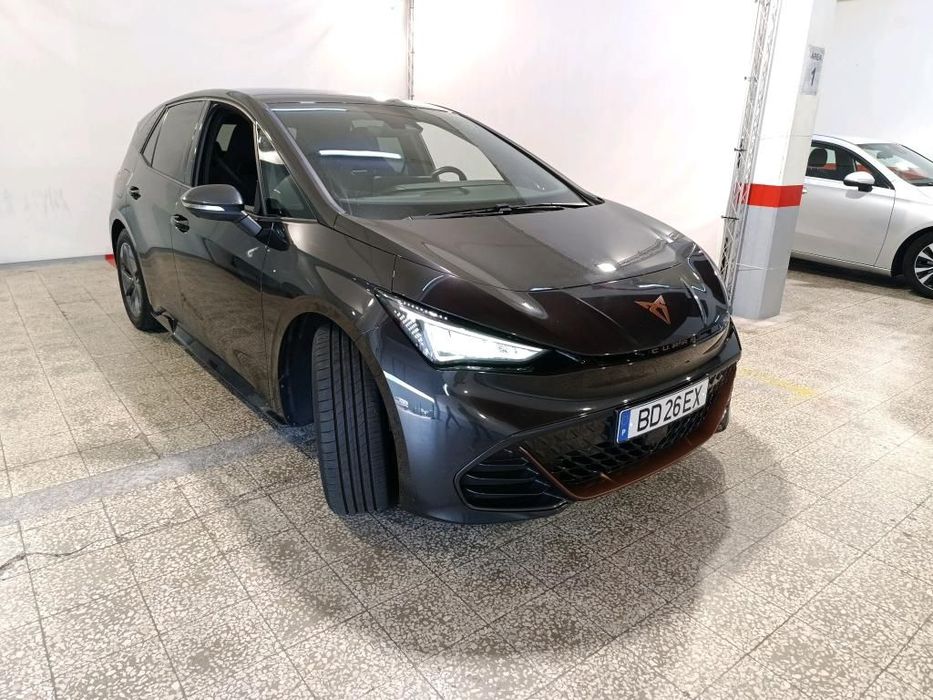 Cupra Born