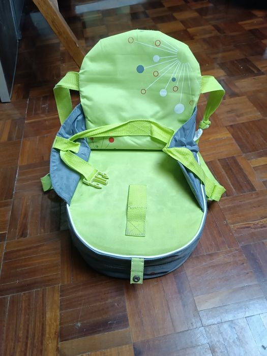 Cadeira portátil de bebé/Criança
