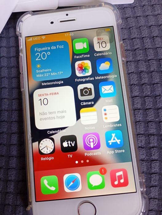 iPhone 6S rosé 64gb (Figueira da Foz)