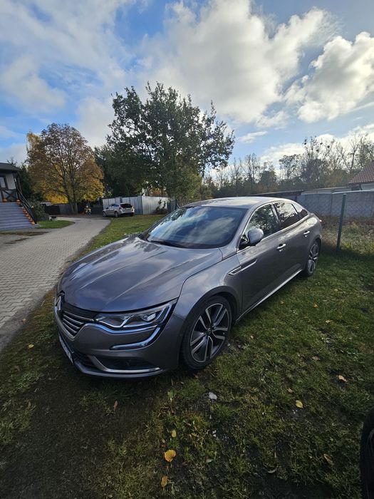Renault talisman 2016 160 km