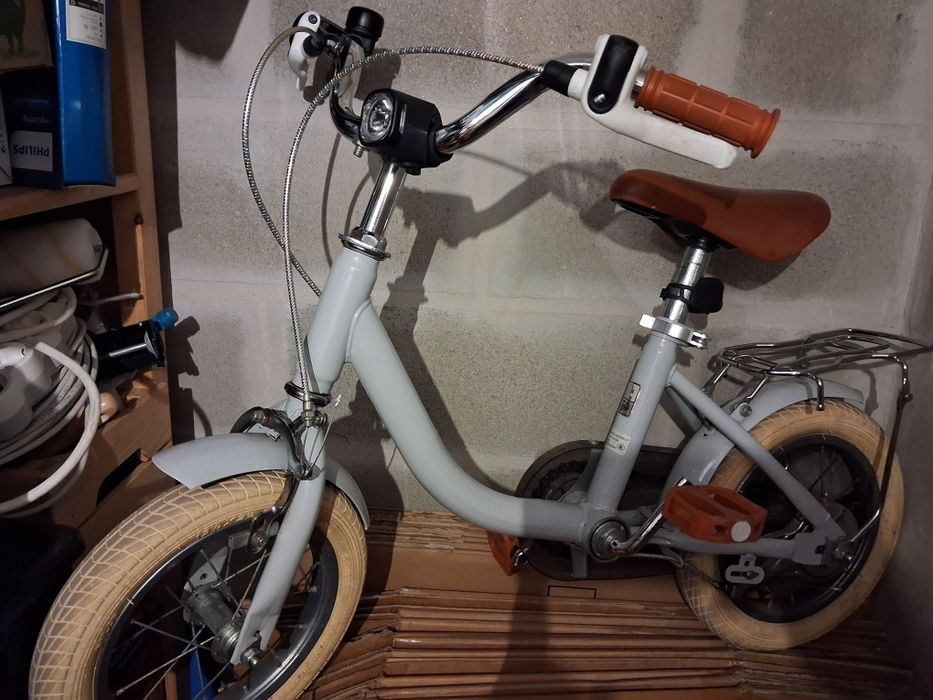 Bicicleta de criança