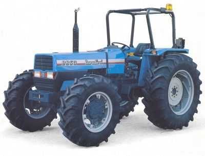 Części Landini 5860, 6860, 6880, 7880, 8880, 9880