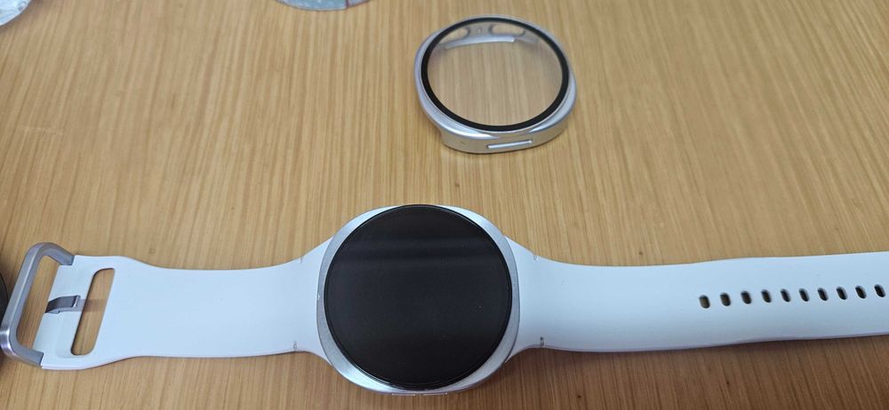 Samsung Galaxy Watch8 44mm LTE Silver