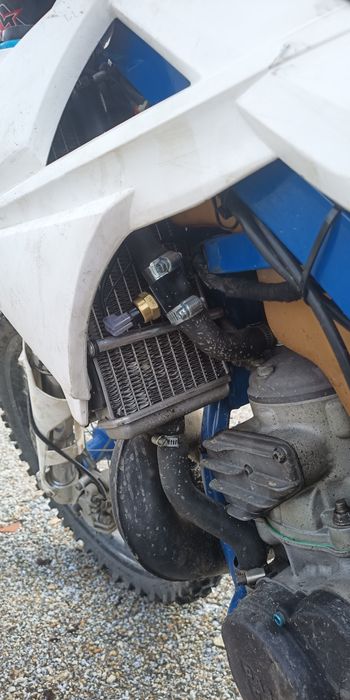 Gás gás ec 300 matriculada