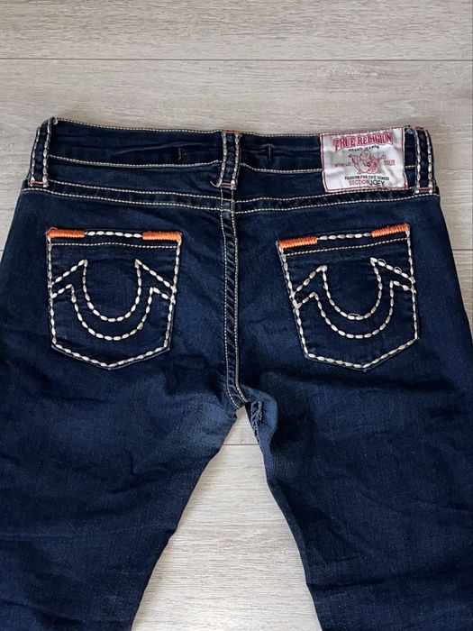 прямі жіночі джинси True Religion Jeans JOEY 30 розмір S/M