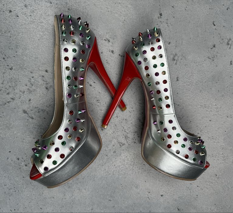 Szpilki christian louboutin 41 rozmiar