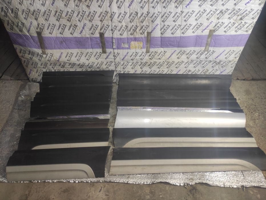 Молдинг накладка листва Туарег таурег нф VW Volkswagen Touareg Tuareg