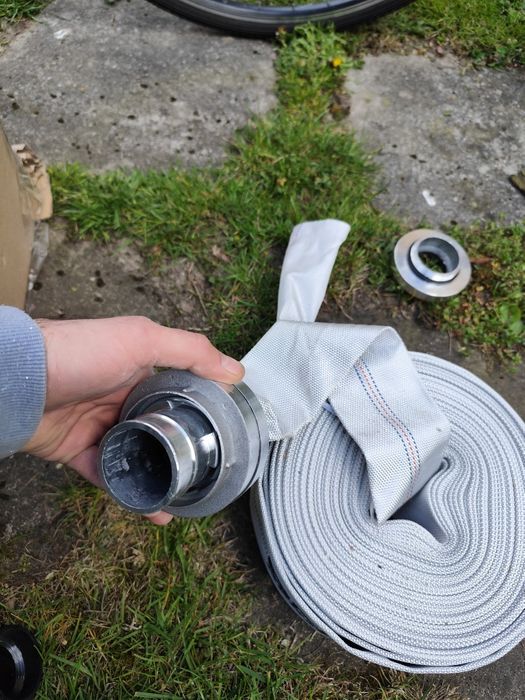 Wąż do pompy 2" ×30m
