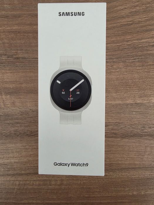 Nowy smartwatch Samsung Galaxy watch9 meski i  damski