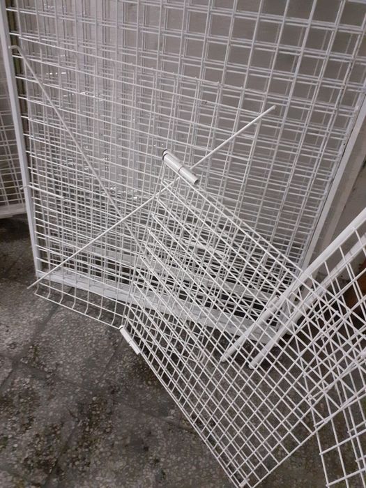 Regał, kratownica reklamowa..