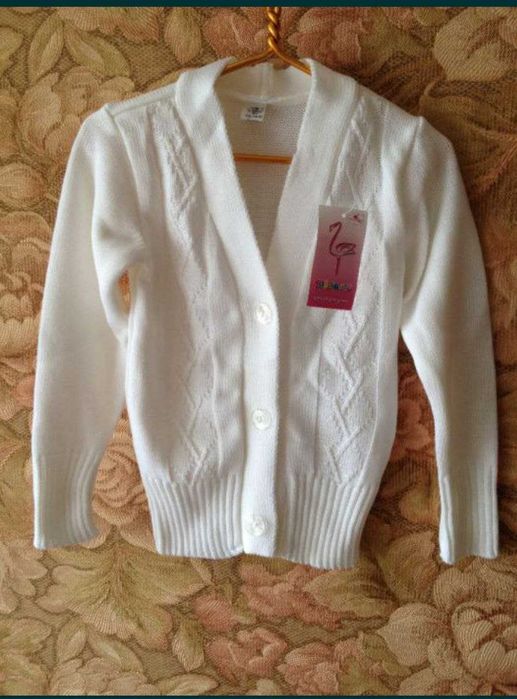 Кофта, джемпер для дівчинки