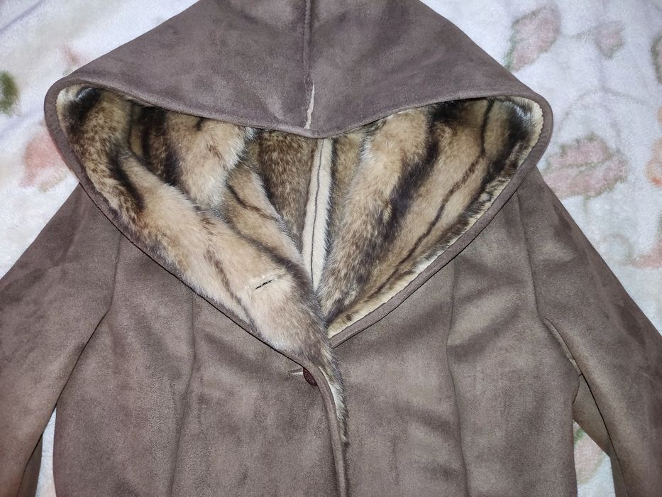 Kożuch ekologiczny Laguna M