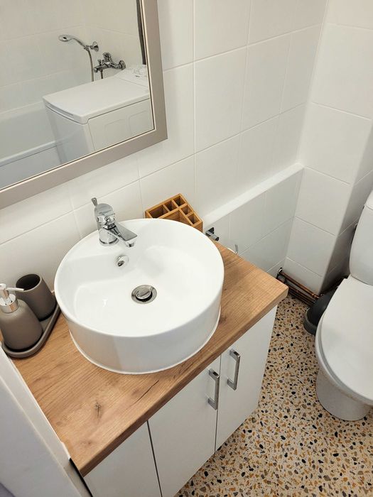 Przytulne 2-pokojowe mieszkanie z balkonem w centrum Kalwarii