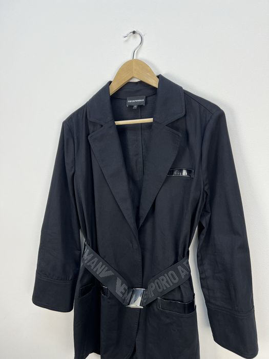 Emporio Armani Блейзер Куртка Женская Размер 46