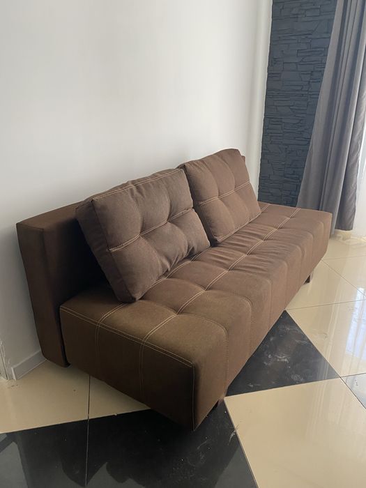 Диван єврокнижка ліжко двоспальне