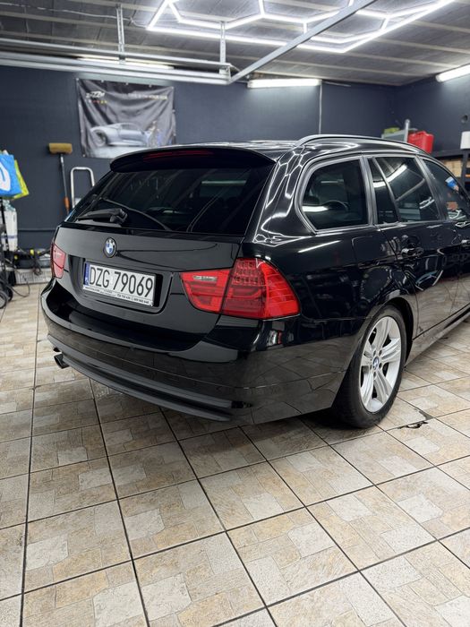 Bmw 320D E91 2012r 183KM