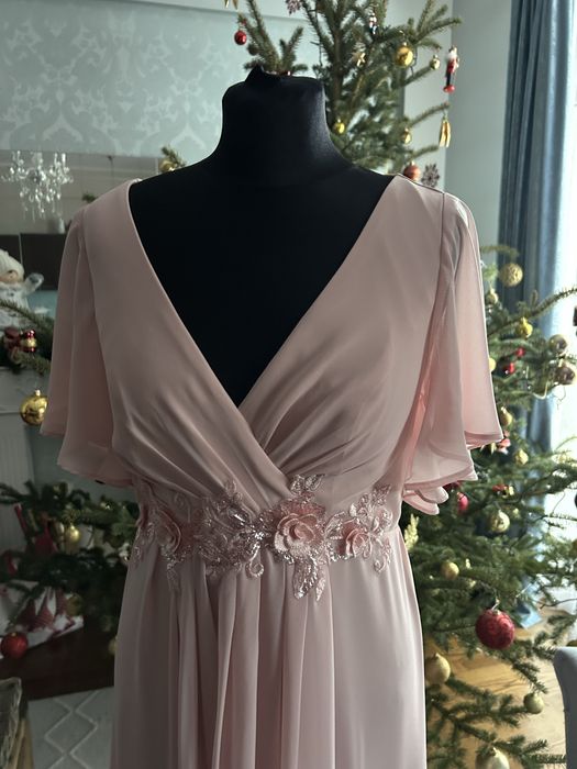 Sukienka maxi rozm M Pretty Ever