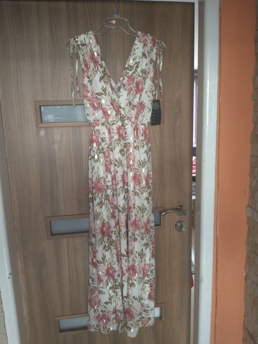 Sukienka maxi 38-42