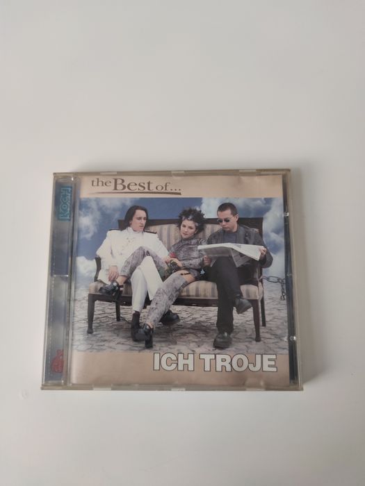 The Best of Ich Troje 1999 unikat hologram koch