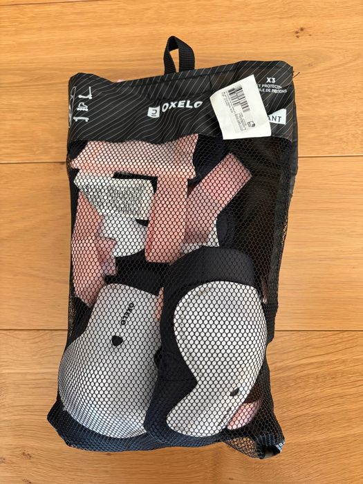 Proteções para Patins/Trotinete/Skate